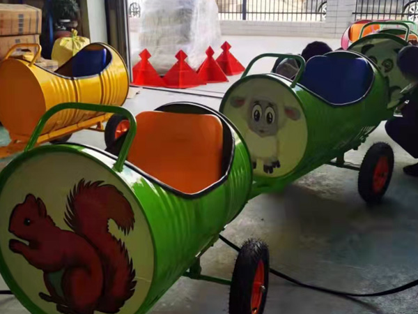 觀光小火車(chē)